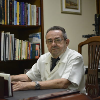 DR. Marcos Lacel Camargos CRM 1030